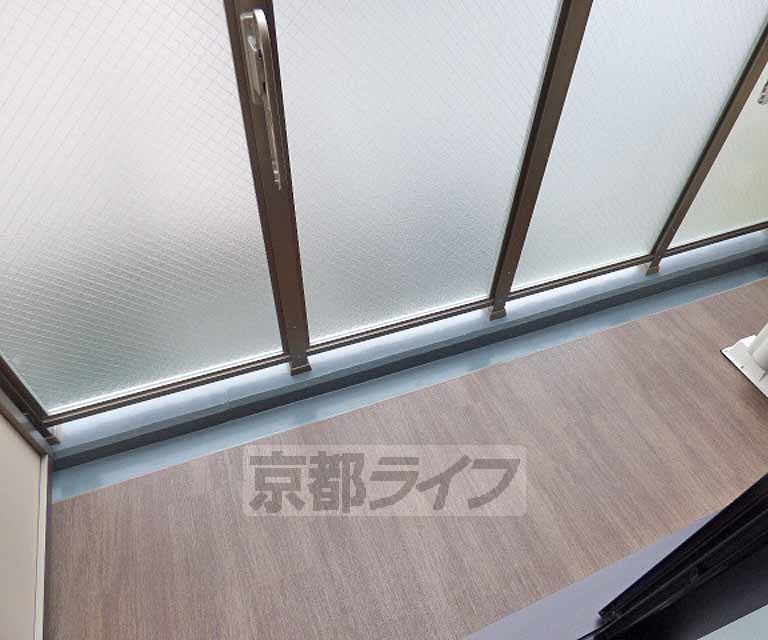 バルコニー　バルコニです。