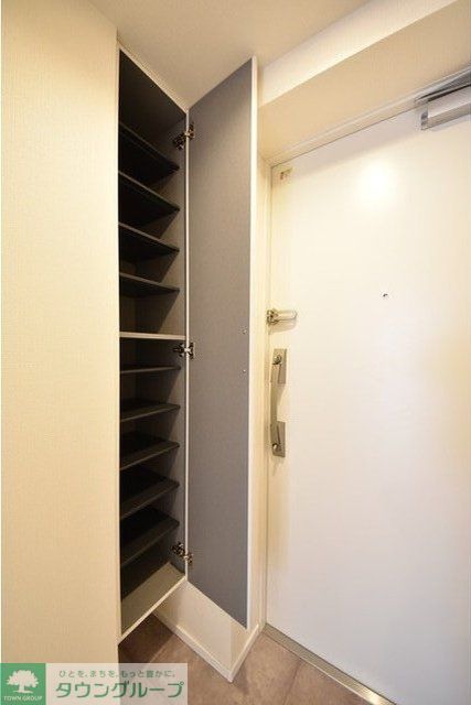 グランパセオ中目黒IVの内装写真