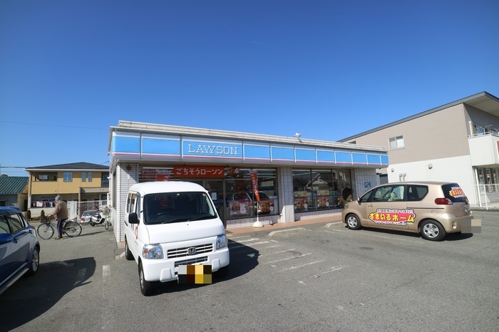コンビニ　ローソン 姫路大津真砂店（コンビニ）まで853m