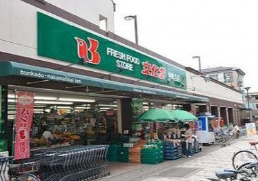 スーパー　スーパー文化堂月島店（スーパー）まで234m
