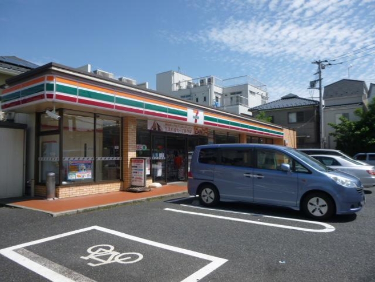 コンビニ　セブンイレブン板橋前野町6丁目店（コンビニ）まで191m