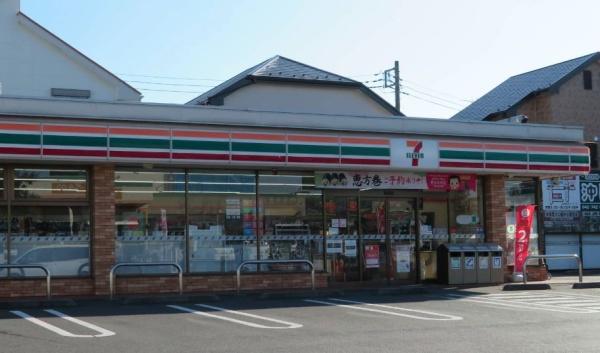 コンビニ　セブンイレブン　相模原上鶴間2丁目店（コンビニ）まで542m