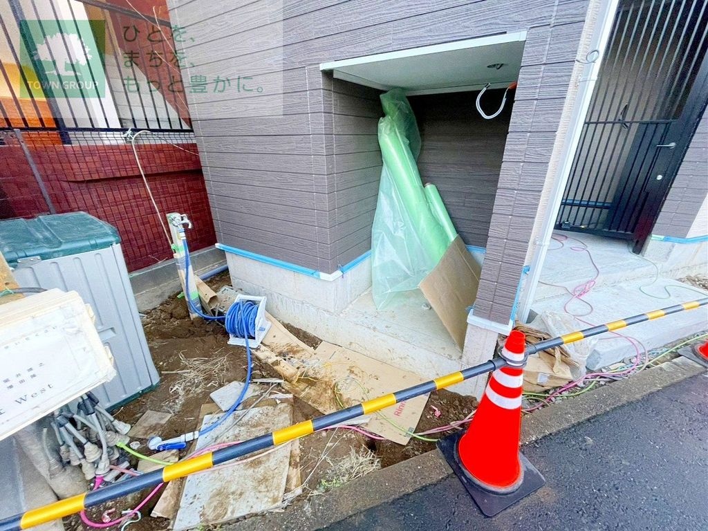 その他　駐車場