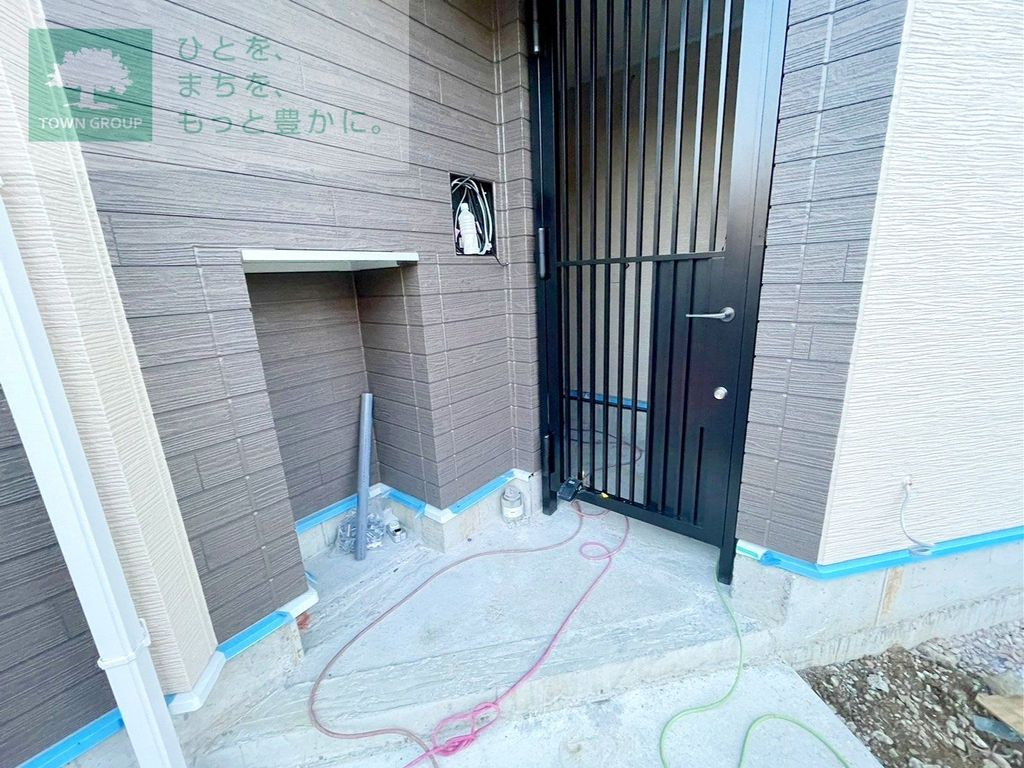 ロビー　エントランス