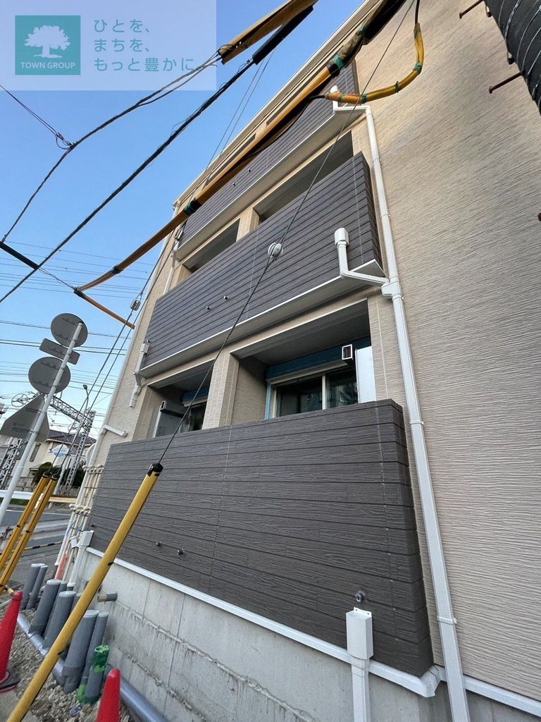 バルコニー　外観
