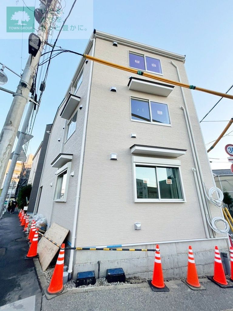 建物外観　外観
