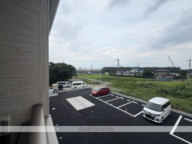 眺望　眺望
