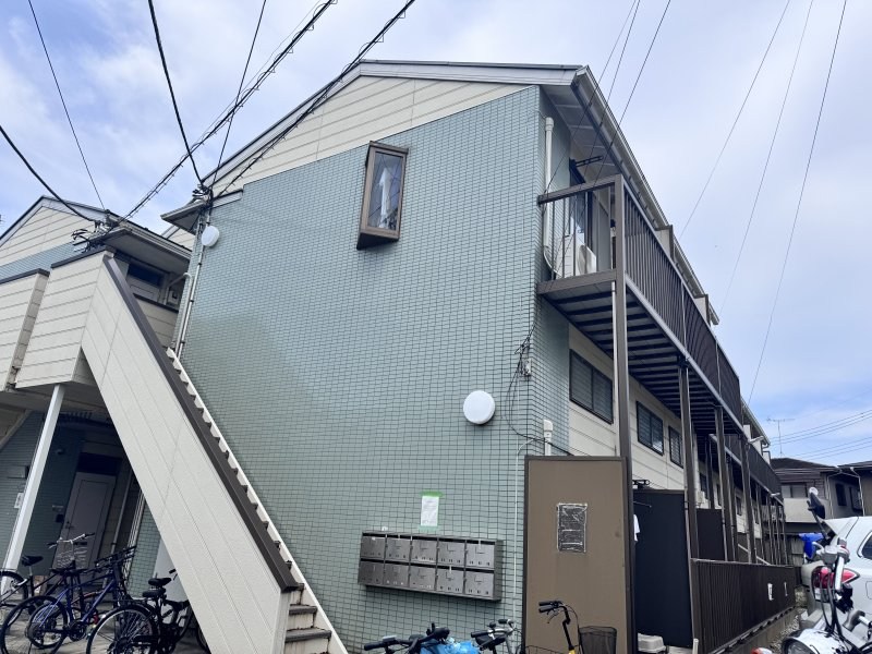 建物外観　ペアハイムX　外観