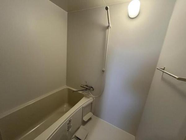 東大宮マンションの風呂写真
