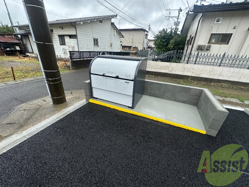 その他　ゴミ置き場その他