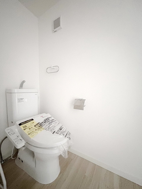 トイレ　～トイレの時間も大切なひとときっ～