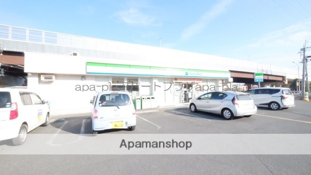 コンビニ　ファミリーマート川越今成4丁目店（コンビニ）まで316m