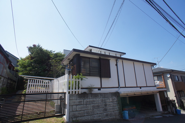 建物外観　京王線　下高井戸駅徒歩９分です☆