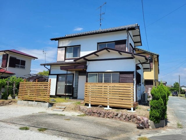 東小島レジデンスの外観写真