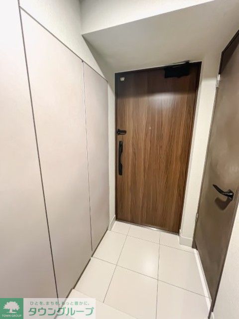 トイレ　※写真は同タイプ住戸です。