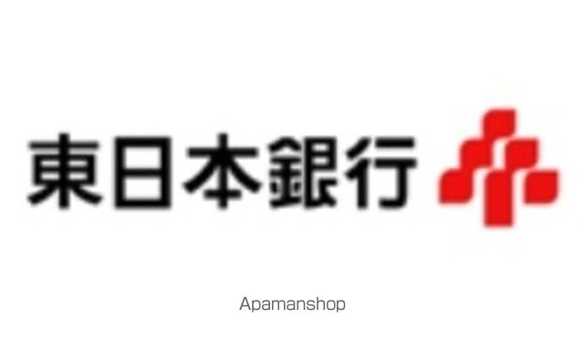 銀行　（株）東日本銀行／新小金井支店（銀行）まで626m