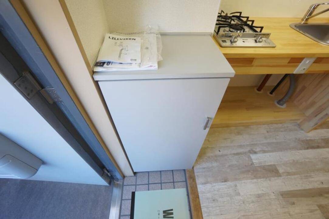 収納　下駄箱