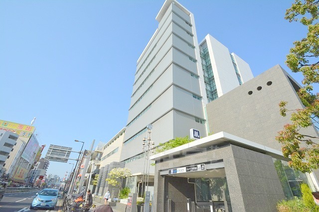 役所　西成区役所（役所）まで852m