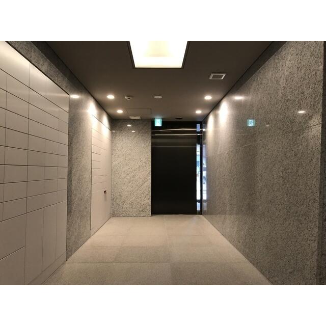 ロビー　エントランスホール