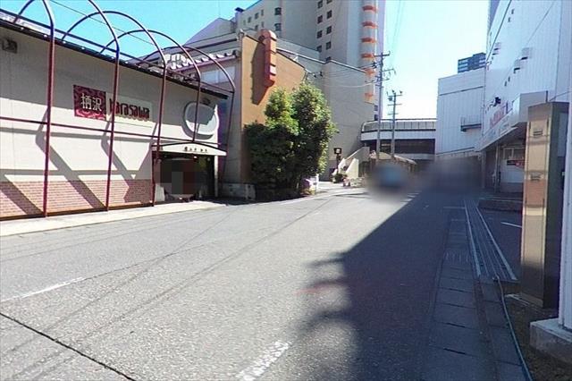 その他　前面道路（その他）まで0m