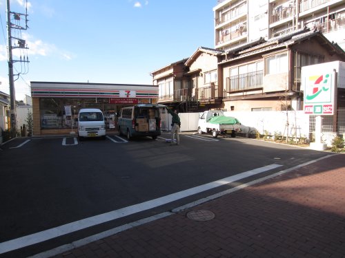 コンビニ　セブン-イレブン品川大井７丁目店（コンビニ）まで252m