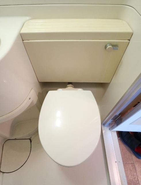 トイレ　別部屋参考写真