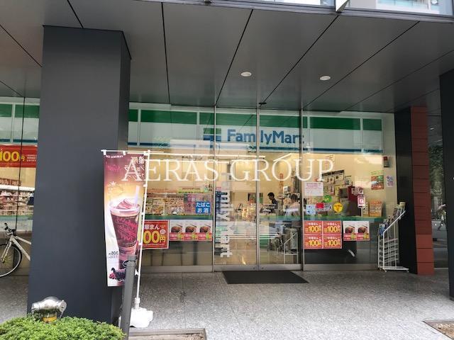 コンビニ　ファミリーマート音羽一丁目店（コンビニ）まで437m