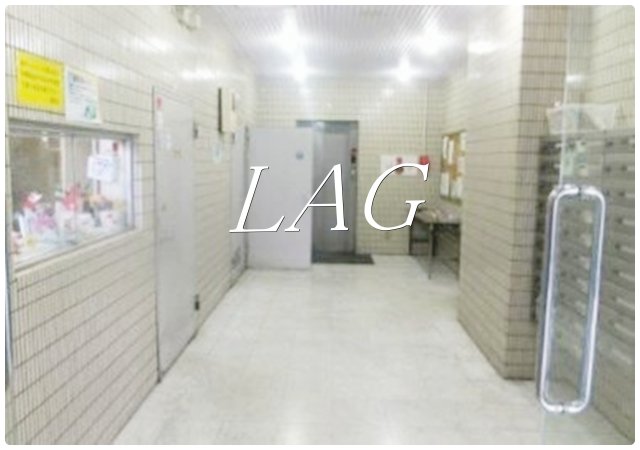 エントランス　エントランスです。