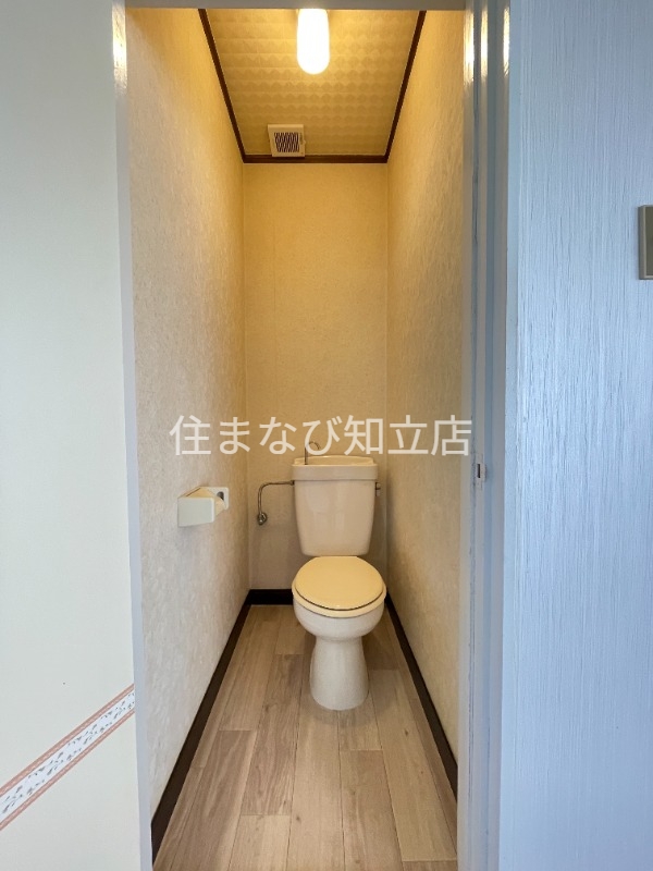 トイレ　同型別部屋写真
