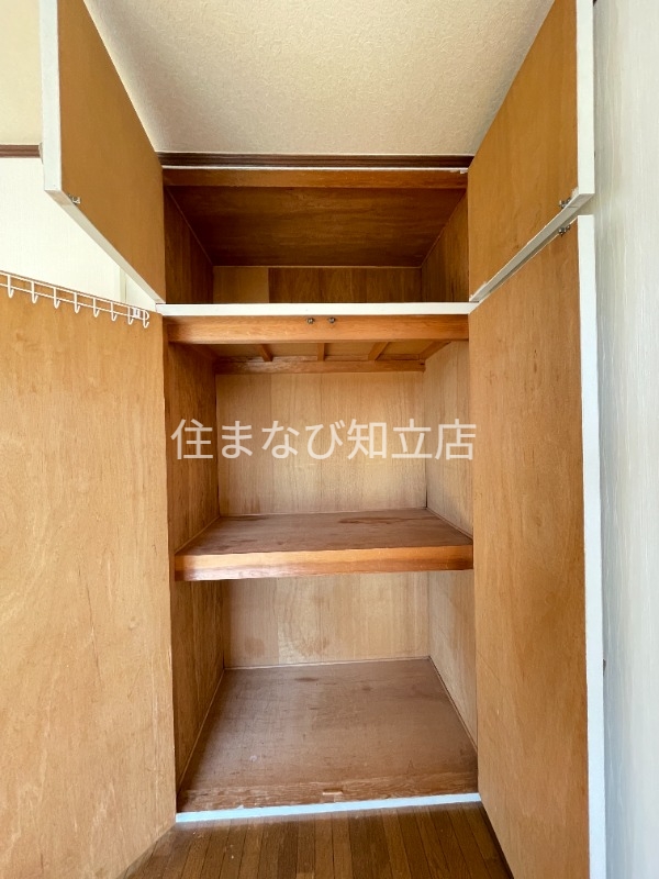 収納　同型別部屋写真