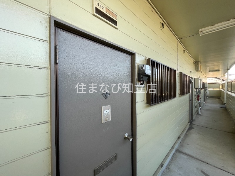 セキュリティ　同型別部屋写真