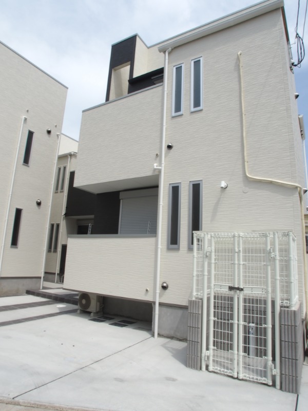 建物外観　物件画像
