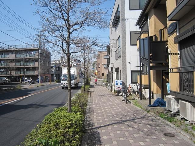 エントランス　★周辺環境★