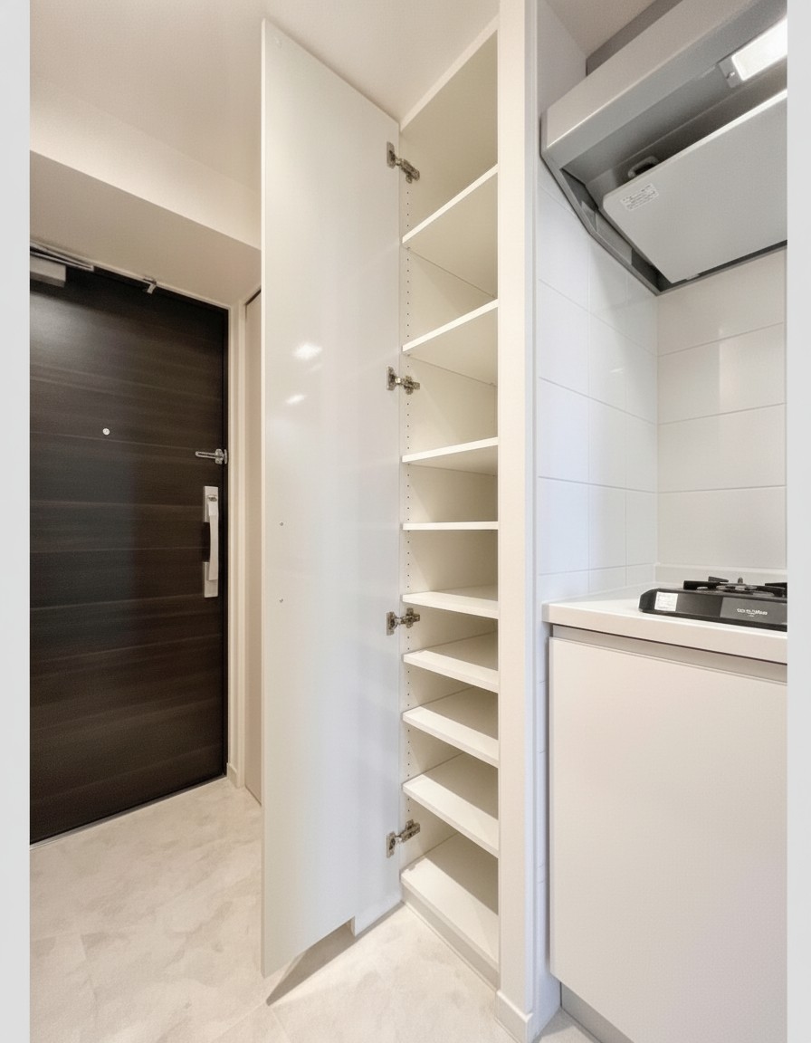 S-RESIDENCE難波Brillerの玄関写真