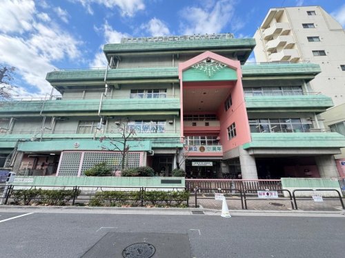 小学校　台東区立松葉小学校（小学校）まで154m
