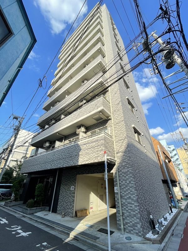 建物外観　☆綺麗な外観☆