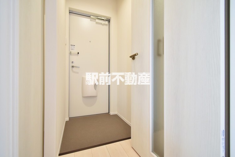 T-Regno Yameの玄関写真