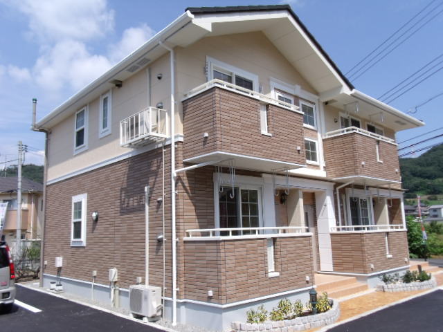 建物外観　外観写真