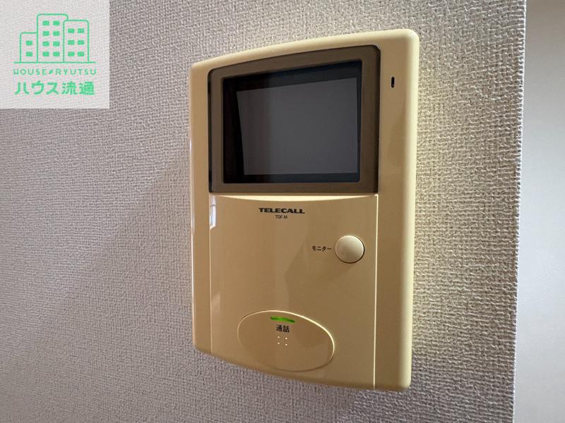 セキュリティ　※別号室