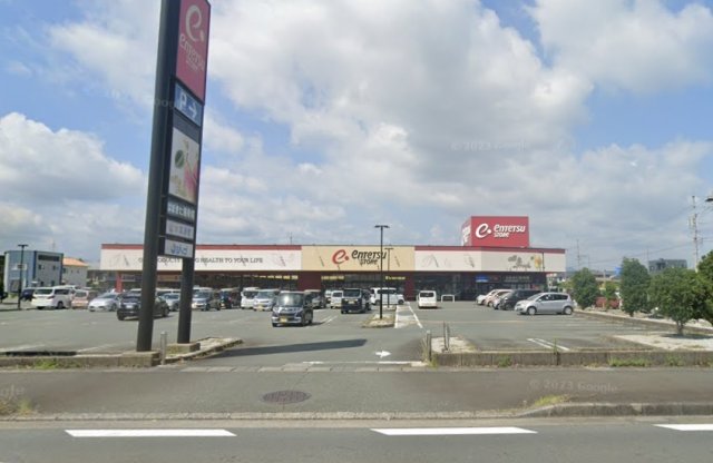 スーパー　遠鉄ストア　浜北店（スーパー）まで600m
