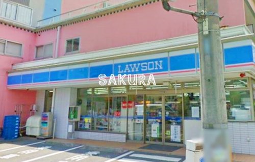 コンビニ　ローソン 横浜仏向町店（コンビニ）まで102m