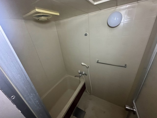 富士マンションの風呂写真