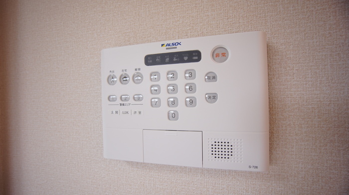 セキュリティ　ＡＬＳＯＫホームセキュリティ