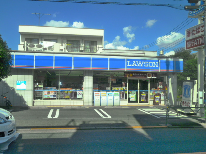 コンビニ　ローソン世田谷赤堤三丁目店（コンビニ）まで289m