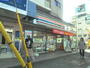 コンビニ　セブンイレブン世田谷松原駅前店（コンビニ）まで342m