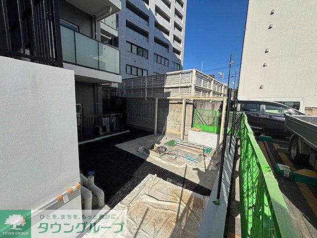 その他共有部分　バルコニー