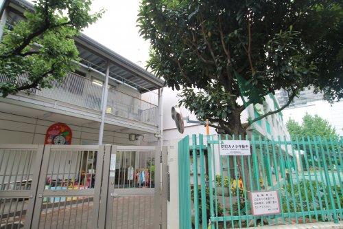 幼稚園・保育園　文京区立柳町幼稚園・保育園（幼稚園・保育園）まで466m
