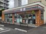 コンビニ　セブン-イレブン葛飾青戸4丁目店（コンビニ）まで164m