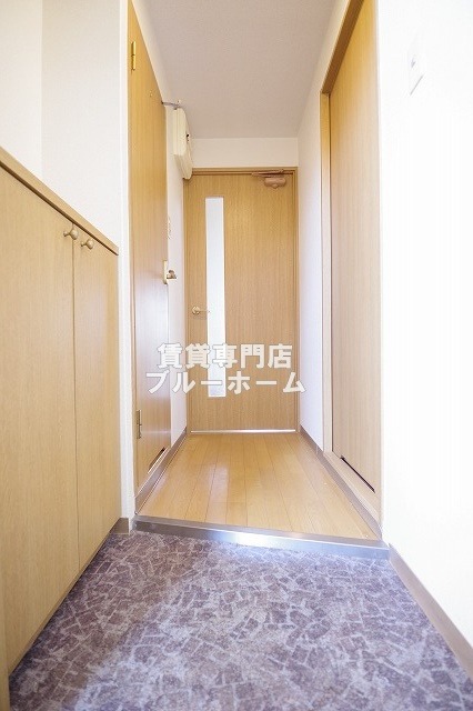 玄関　下駄箱あります！