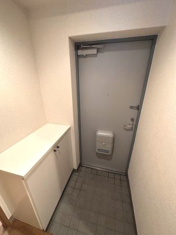 玄関　シューズボックスあり